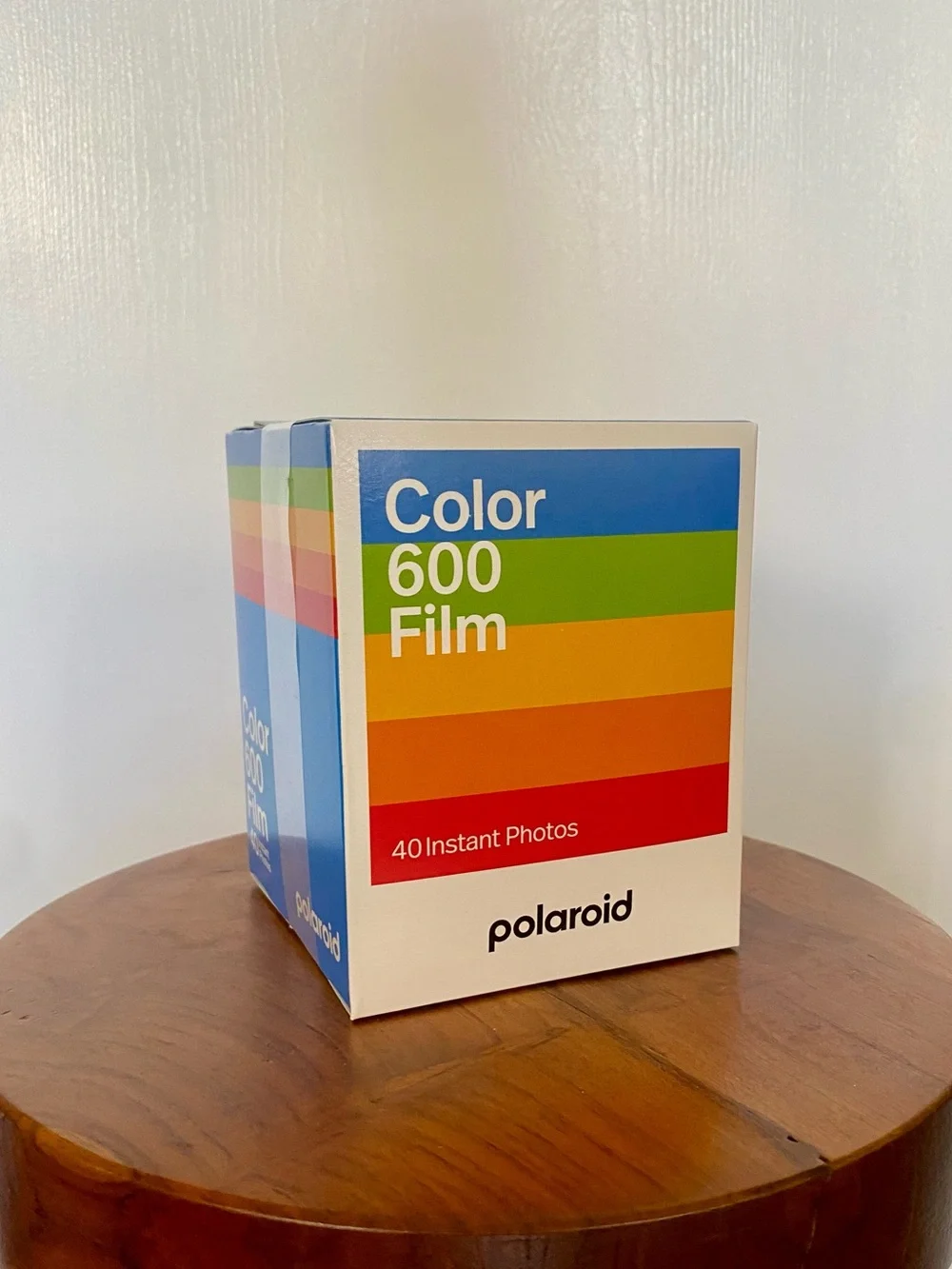Polaroid Color 600 Film 5 Pack